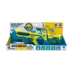 Splashmatic Andaman Spara Acqua - Giochi acqua e sabbia