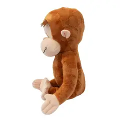 George la Scimmietta - Peluche 50 cm Curioso come George - peluches 0/36 mesi