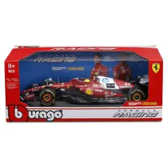 Auto 1:18 F1 Ferrari Sf-24 #55 Sainz - diecast