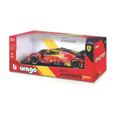 Auto 1:18 Ferrari 499P LMH N° 50 2024 - diecast