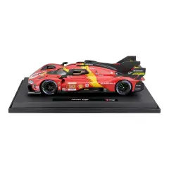 Auto 1:18 Ferrari 499P LMH N° 50 2024 - diecast