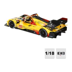 Auto 1:18 Ferrari 499P LMS Hypercar N° 83 2024 - diecast