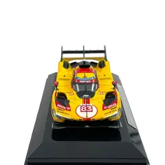 Auto Ferrari 499P 1:43 LMS Hypercar Hard Case N° 83 2024 - diecast