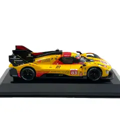 Auto Ferrari 499P 1:43 LMS Hypercar Hard Case N° 83 2024 - diecast