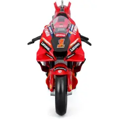 Moto 1:18 Ducati Lenovo Team 2023 Bagnaia - Veicoli, garage e piste