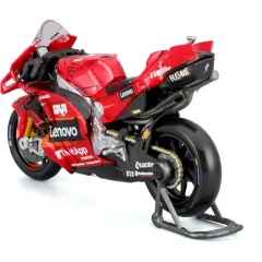 Moto 1:18 Ducati Lenovo Team 2023 Bagnaia - Veicoli, garage e piste