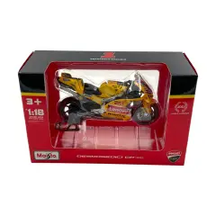 Moto 1:18 Ducati Lenovo Team 2023 Bagnaia Livrea Misano - Veicoli, garage e piste