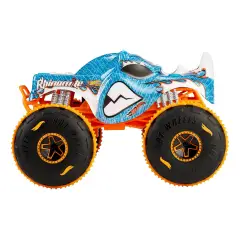 Hot Wheels Monster Trucks Radiocomando 1:24 Rhinomite - radiocomandi