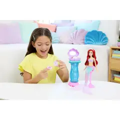 Disney Princess Ariel e la Specchiera Magica - collezionabili bambina