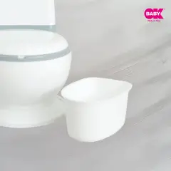 Vasino per Bambini con Suono dello Sciacquone e Coperchio - vasini e riduttori