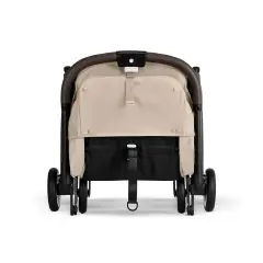 Passeggino Orfeo Almond Beige Cybex Telaio Taupe - passeggini compatti