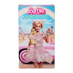 Barbie Il Film - Berbie Berretto Rosa - collezionabili bambina