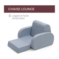 Chicco Transformable Baby Chair Twist Powder Blue - chair elevator