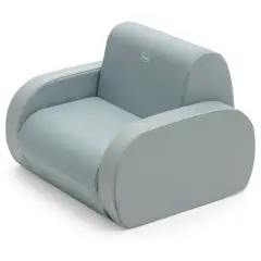 Chicco Transformable Baby Chair Twist Powder Blue - chair elevator