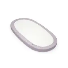 Stokke Sleepi V3 Lenzuolo Sotto Letto con Angoli Lavender Ocs cm. 140 - lenzuolini