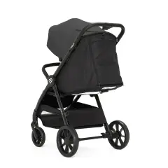 Passeggino Leggero 1.Moov GioJoy Nero, Comodità e Sicurezza per le Tue Passeggiate - passeggini compatti