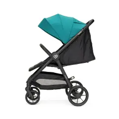 Passeggino Leggero 1.Moov GioJoy Verde, Comodità e Sicurezza per le Tue Passeggiate - passeggini compatti