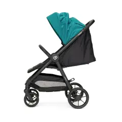 Passeggino Leggero 1.Moov GioJoy Verde, Comodità e Sicurezza per le Tue Passeggiate - passeggini compatti