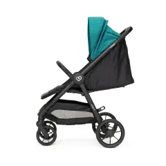 Passeggino Leggero 1.Moov GioJoy Verde, Comodità e Sicurezza per le Tue Passeggiate - passeggini compatti