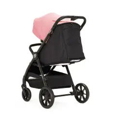 Passeggino Leggero 1.Moov GioJoy Rosa, Comodità e Sicurezza per le Tue Passeggiate - passeggini compatti