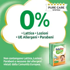 Babylino Sensitive Economy Pannolini Taglia 6 - 13/18 Kg - 38 Pezzi Per Confezione X - pannolini e salviettine