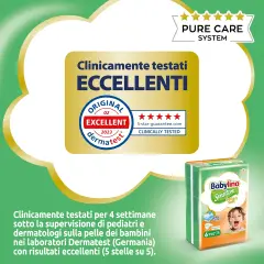 Babylino Sensitive Economy Pannolini Taglia 6 - 13/18 Kg - 38 Pezzi Per Confezione X - pannolini e salviettine