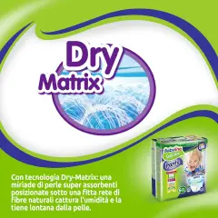 Babylino Economy Pannolini Mutandina Taglia 6 Extra Large  - 13/18 Kg 31 Pezzi - pannolini e salviettine