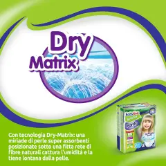 Babylino Economy Pannolini Mutandina Taglia 7 Extra Large Plus - 15/25 Kg 28 Pezzi - pannolini e salviettine