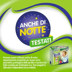 Babylino Economy Pannolini Mutandina Taglia 8 - 20+ Kg 26 Pezzi - pannolini e salviettine