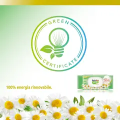 Babylino Salviettine Camomilla 54 Pezzi - pannolini e salviettine