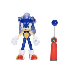 Sonic Personaggi Articolati Con Accessori 10 Cm  Assortiti - action figures ed accessori