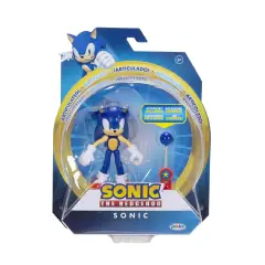 Sonic Personaggi Articolati Con Accessori 10 Cm  Assortiti - action figures ed accessori