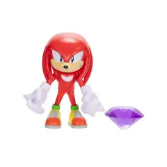 Sonic Personaggi Articolati Con Accessori 10 Cm  Assortiti - action figures ed accessori
