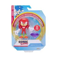 Sonic Personaggi Articolati Con Accessori 10 Cm  Assortiti - action figures ed accessori