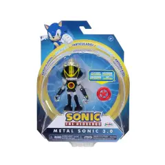 Sonic Personaggi Articolati Con Accessori 10 Cm  Assortiti - action figures ed accessori