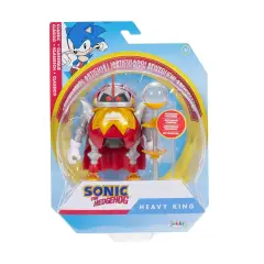 Sonic Personaggi Articolati Con Accessori 10 Cm  Assortiti - action figures ed accessori