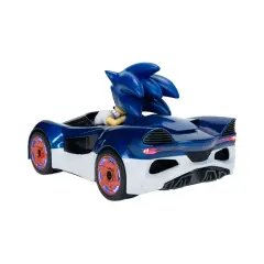 Sonic Auto Radiocomandata Speed Star Drift Luci LED Jakks - action figures ed accessori