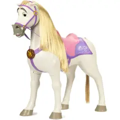 Disney Princess Playdate Maximus Cavallo Giocattolo Jakks Pacific - collezionabili bambina