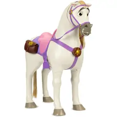 Disney Princess Playdate Maximus Cavallo Giocattolo Jakks Pacific - collezionabili bambina