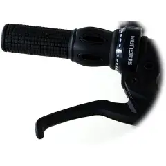 Bici Uomo 28" TK 6 Velocità Nera - biciclette adulti