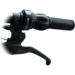 Bici Uomo 28" TK 6 Velocità Nera - biciclette adulti