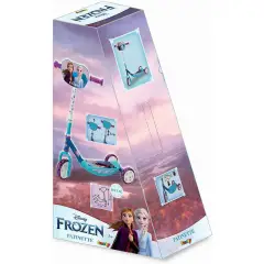 Monopattino 3 Ruote Frozen 2 Elsa & Anna - monopattini