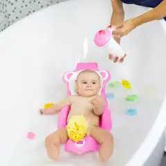 Sdraietta Bagno Buddy Con Seduta Antiscivolo 0-8 Mesi - vasche