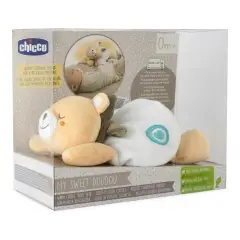 Chicco Peluche Orsetto Rilassante Con Sacca Di Sale Da Riscaldare - peluches 0/36 mesi