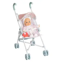 Chicco Passeggino My First Doll - peluches 0/36 mesi