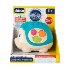 Chicco Riccio Giorno & Notte Gioco 2 In 1 - Primi giochi