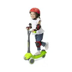 Chicco Scooter Green - scooters