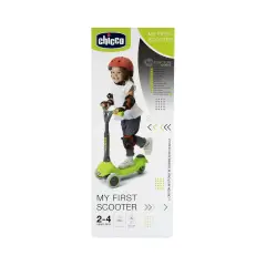 Chicco Scooter Green - scooters