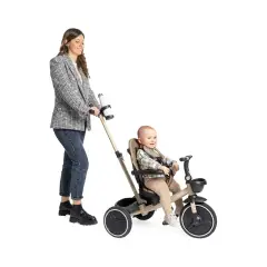 Triciclo Trike 4-in-1 Chicco – Beige - Tricicli e primi passi