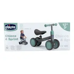 Chicco Quadriciclo Prima Infanzia - Tricicli e primi passi